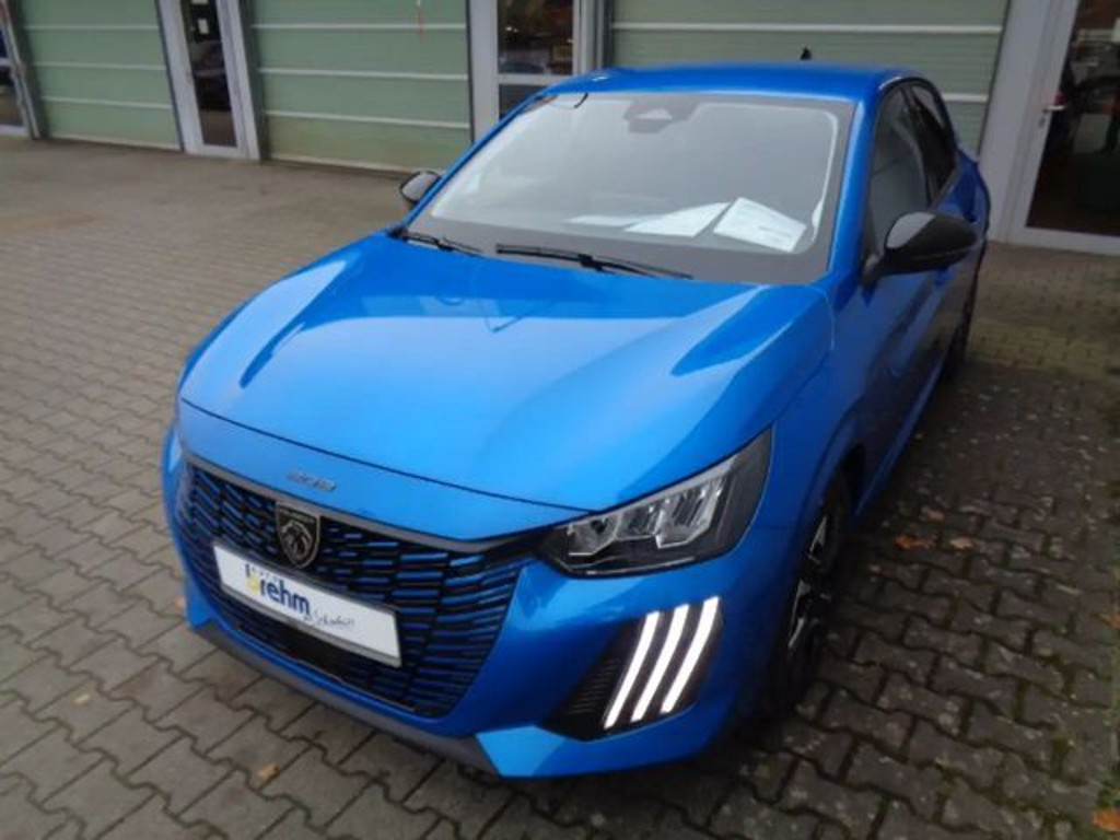Peugeot e-208