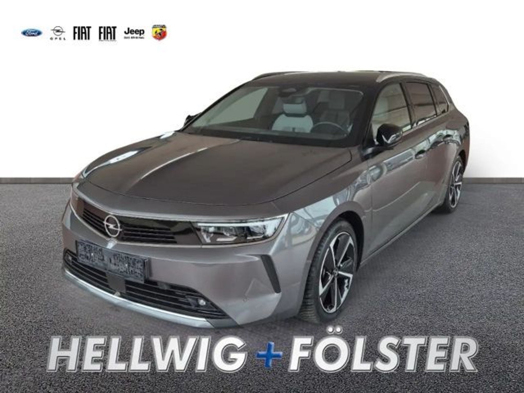 Opel Astra 2022 Benzine