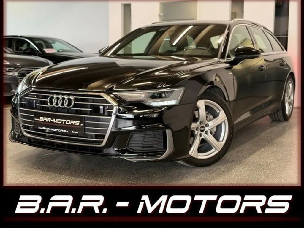 Audi A6 2022 Diesel