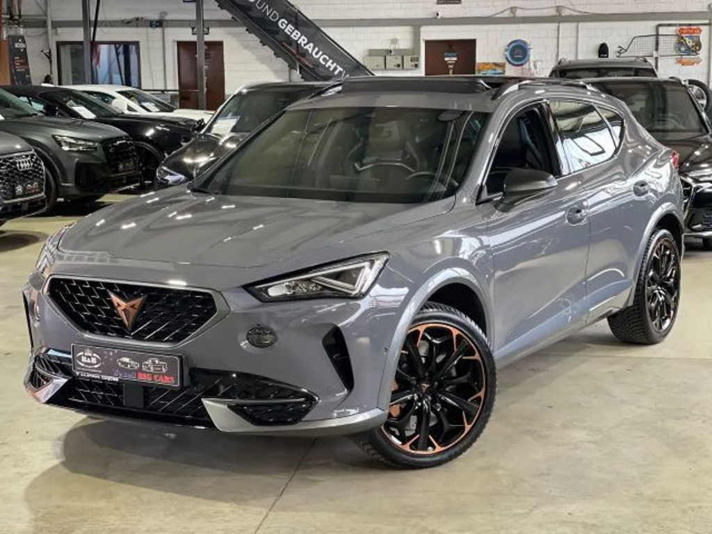 Cupra Formentor 2022 Benzine