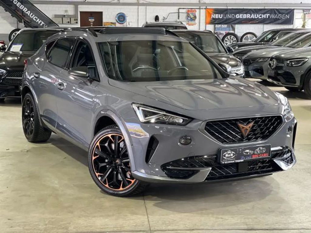 Cupra Formentor