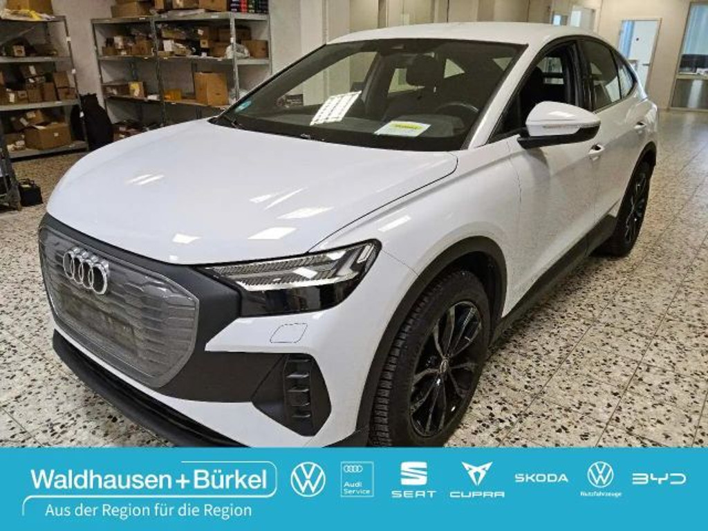 Audi Q4 e-tron 2023 Elektrisch