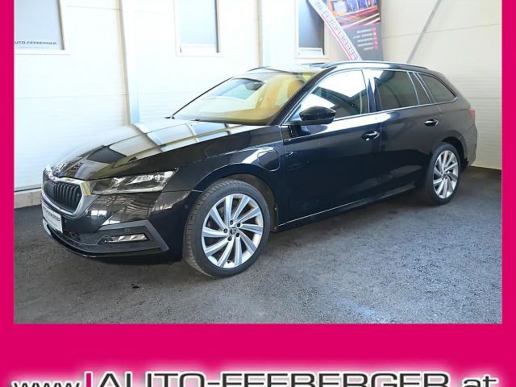 Skoda Octavia 2021 Hybride Benzine
