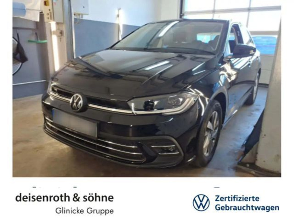 Volkswagen Polo 2023 Benzine