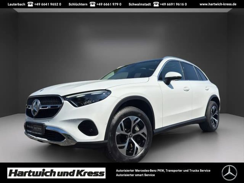Mercedes-Benz GLC-Klasse 2024 Hybride Diesel