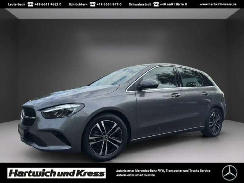 Mercedes-Benz B-Klasse 2024 Benzine