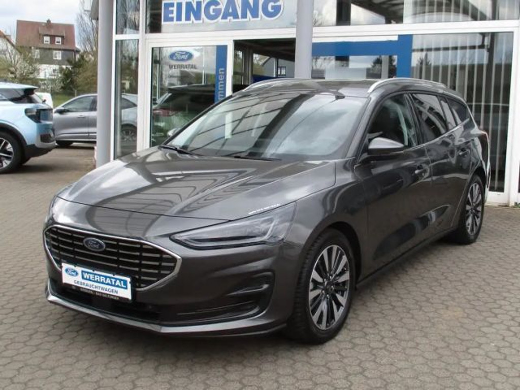 Ford Focus 2023 Benzine