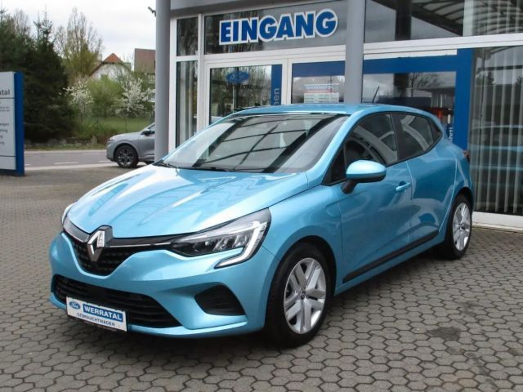 Renault Clio 2021 Benzine