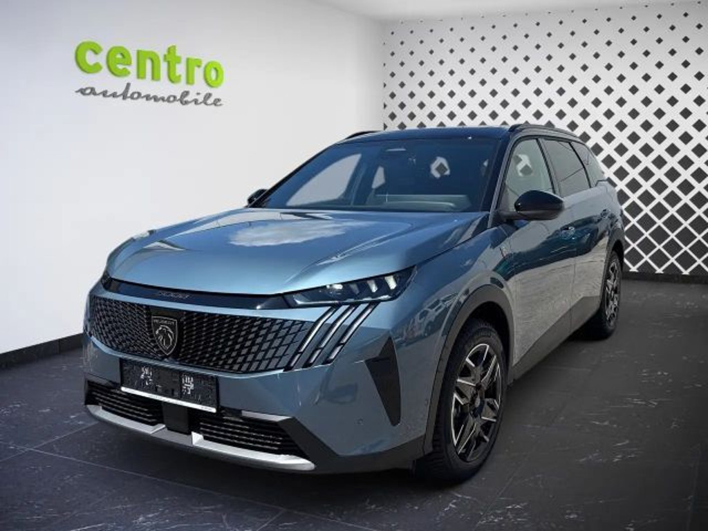 Peugeot 5008 2025 Hybride Benzine