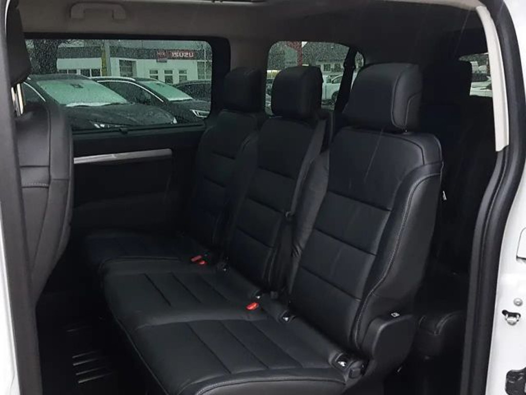 Opel Zafira Life