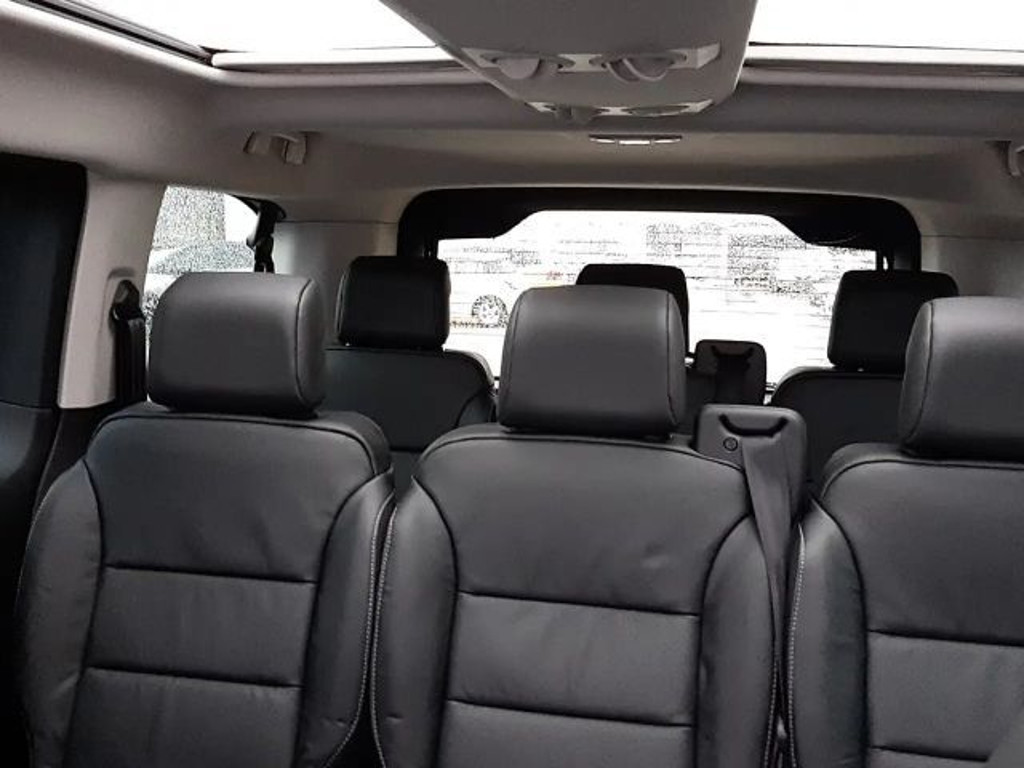 Opel Zafira Life