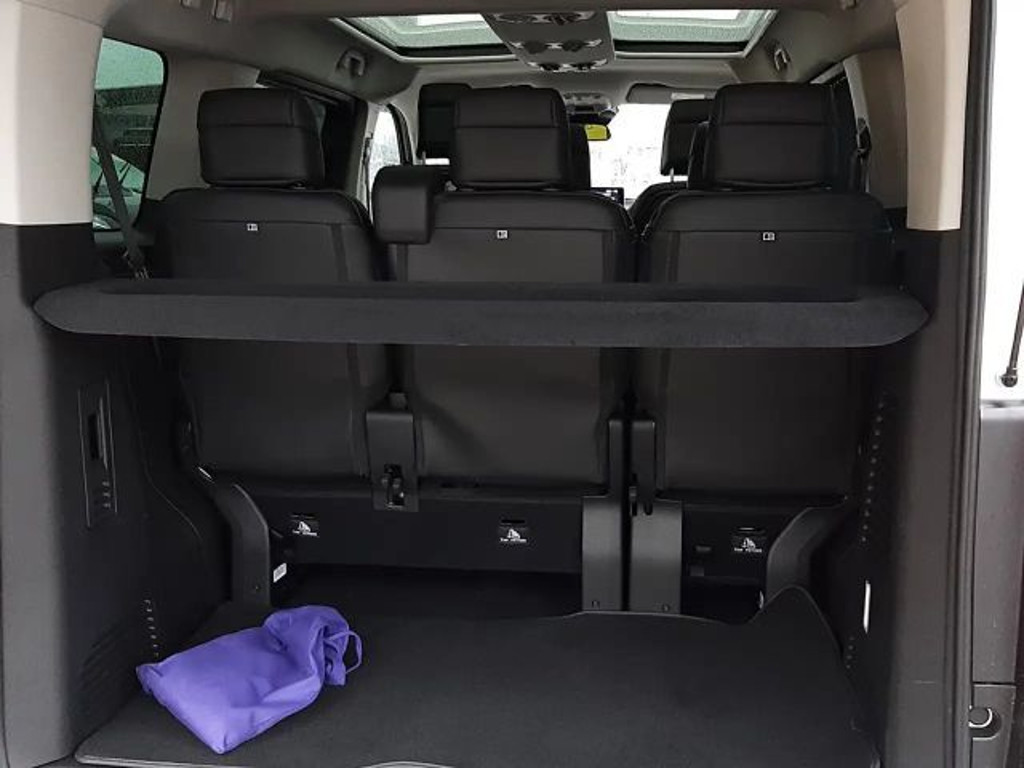 Opel Zafira Life
