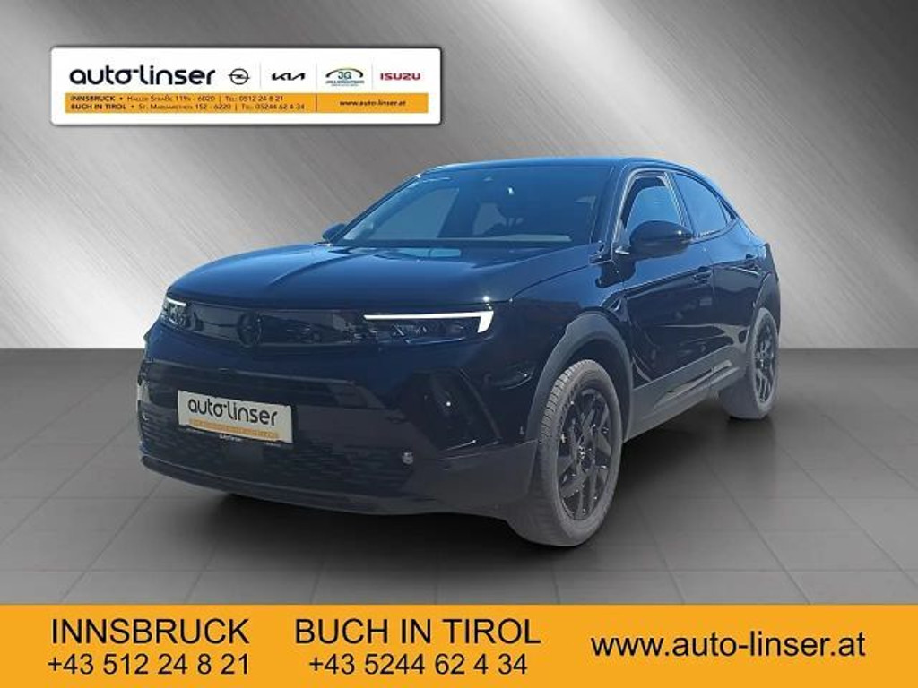 Opel Mokka 2025 Benzine