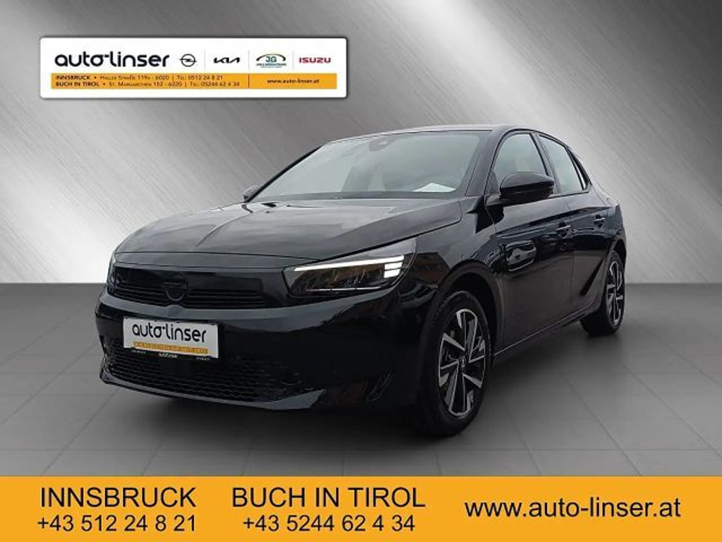 Opel Corsa 2025 Benzine