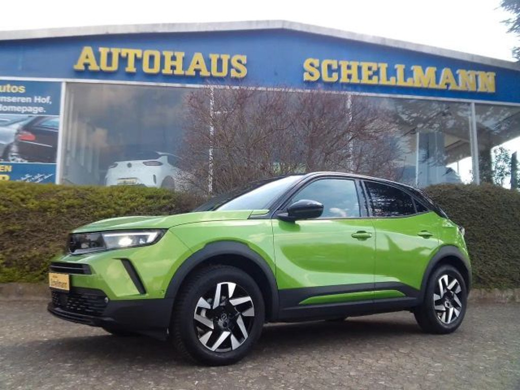 Opel Mokka 2024 Benzine