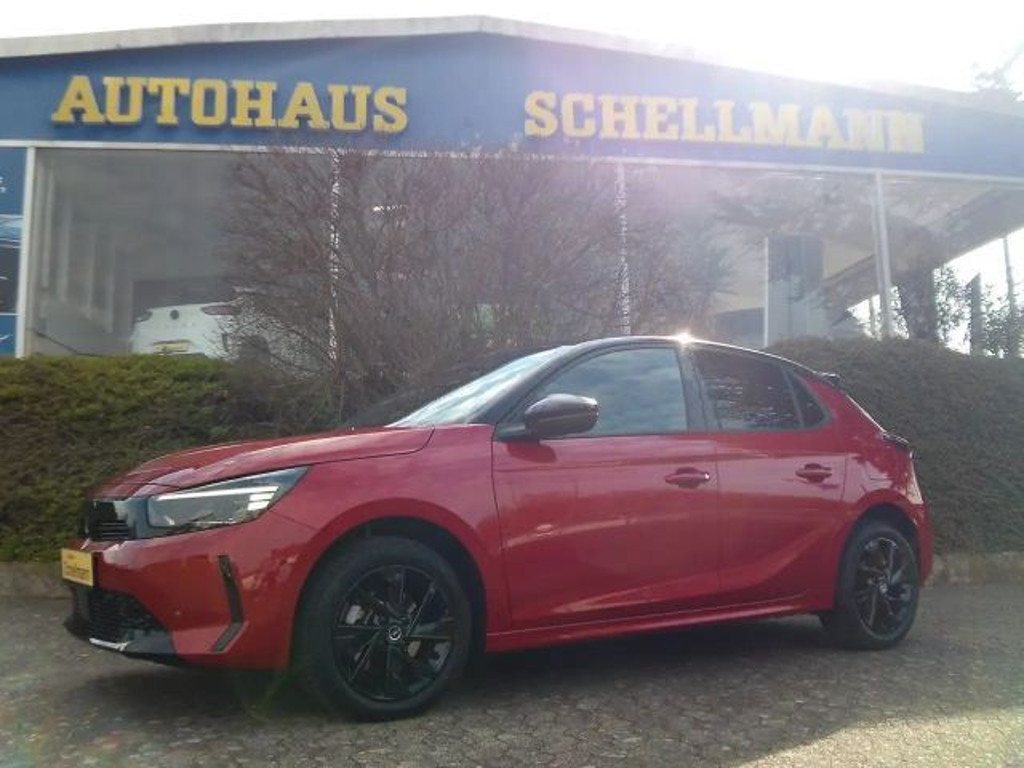 Opel Corsa 2025 Benzine