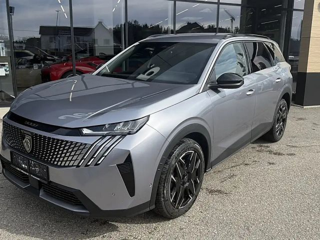 Peugeot 5008 2025 Hybride Benzine