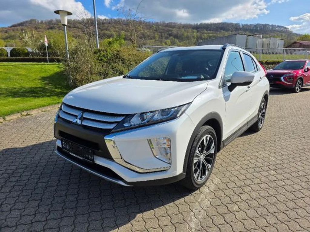 Mitsubishi Eclipse Cross 2021 Benzine