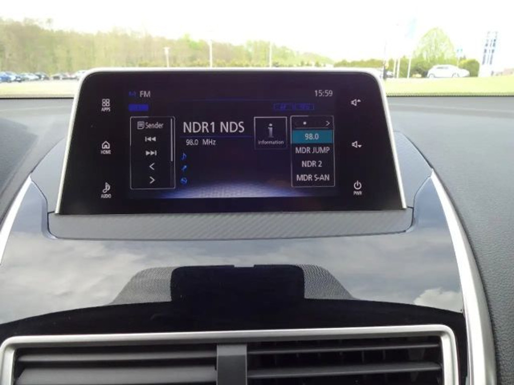 Mitsubishi Eclipse Cross