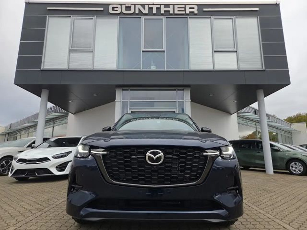Mazda CX-60 2026 Diesel