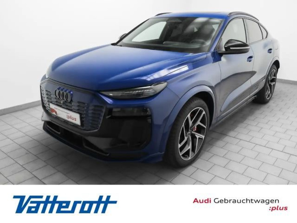 Audi SQ6 e-tron 2025 Elektrisch