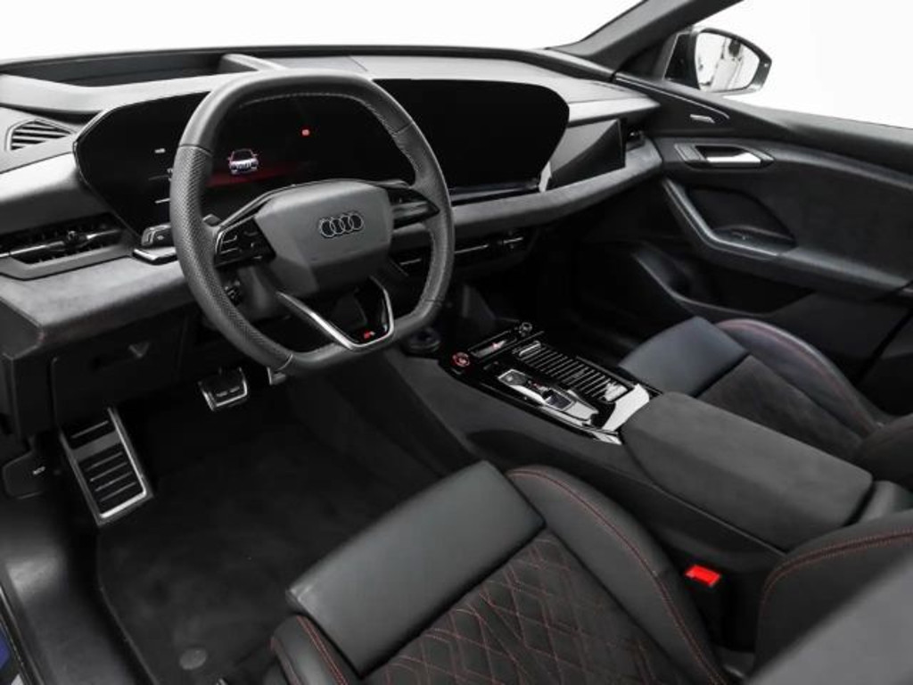 Audi SQ6 e-tron