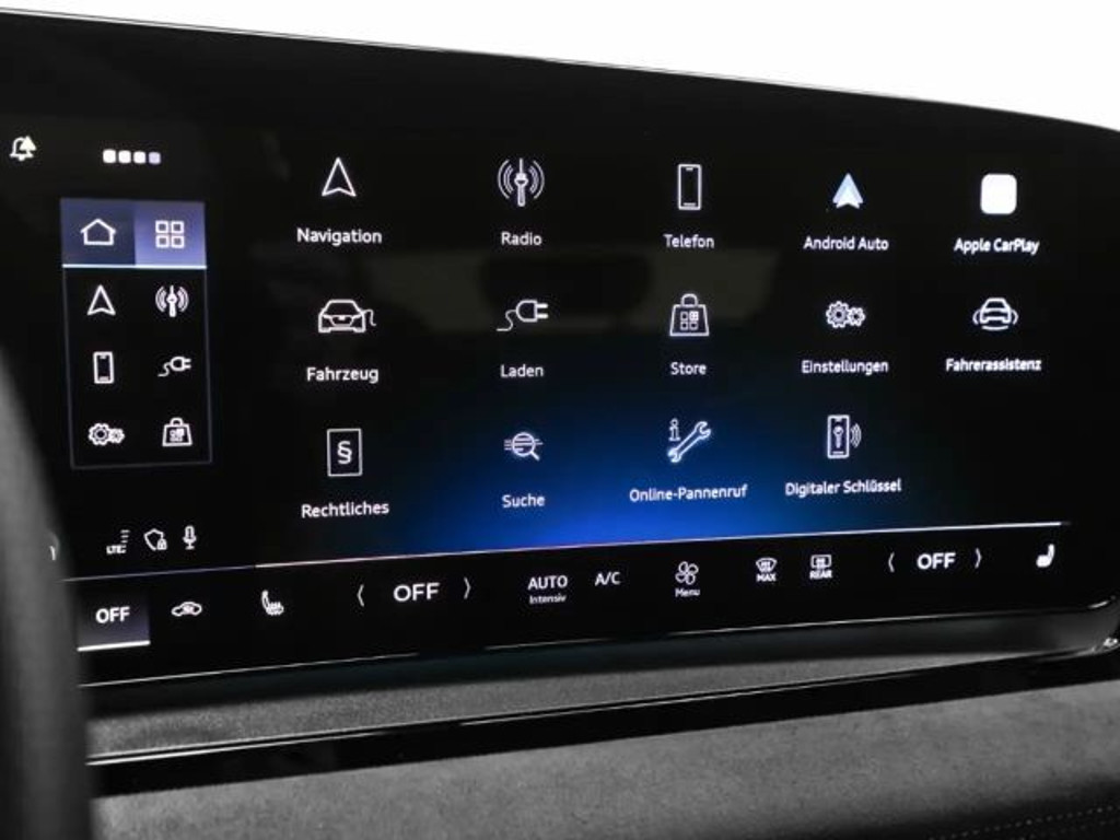 Audi SQ6 e-tron