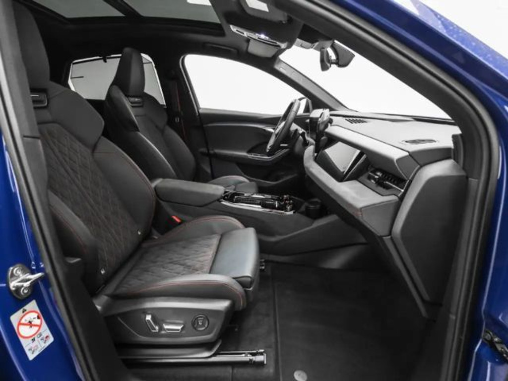 Audi SQ6 e-tron