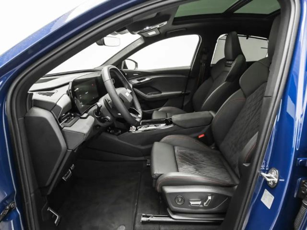 Audi SQ6 e-tron