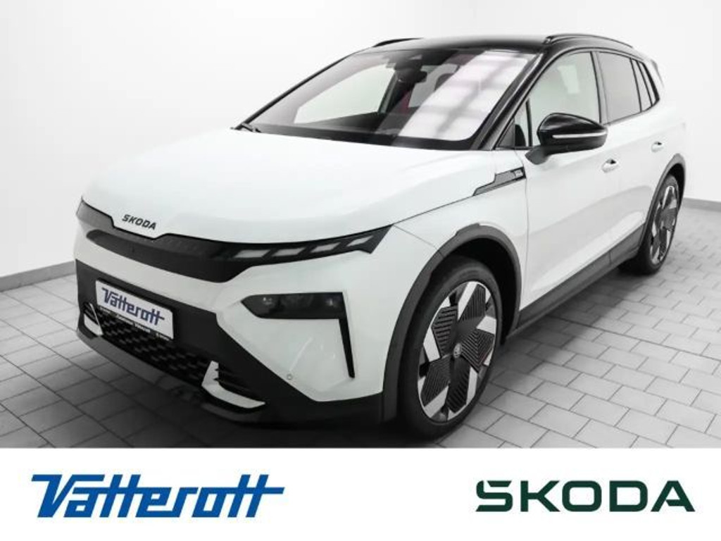 Skoda Elroq 2026 Elektrisch