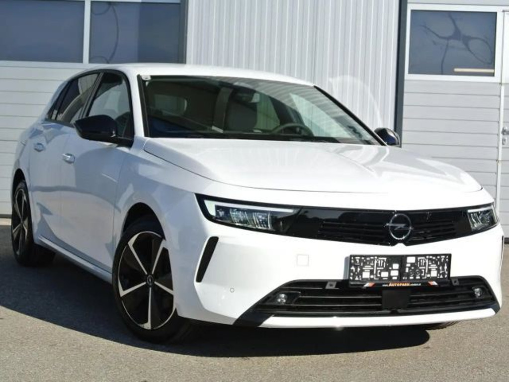 Opel Astra 2025 Benzine