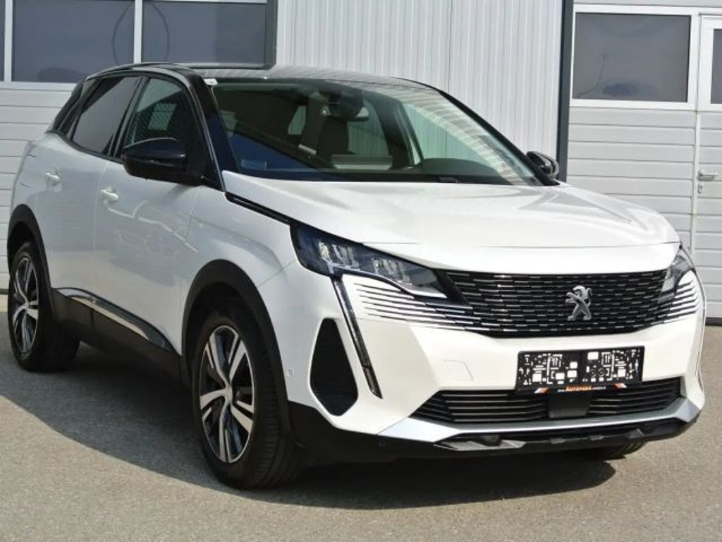 Peugeot 3008 2022 Diesel