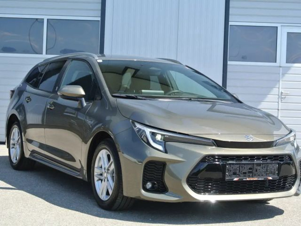 Suzuki Swace