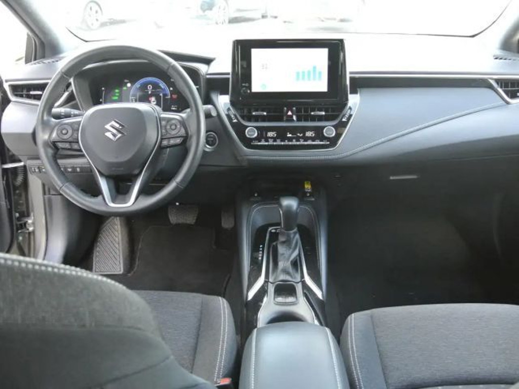 Suzuki Swace