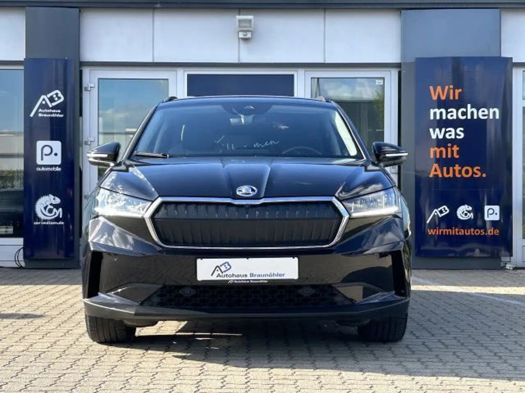 Skoda Enyaq iV