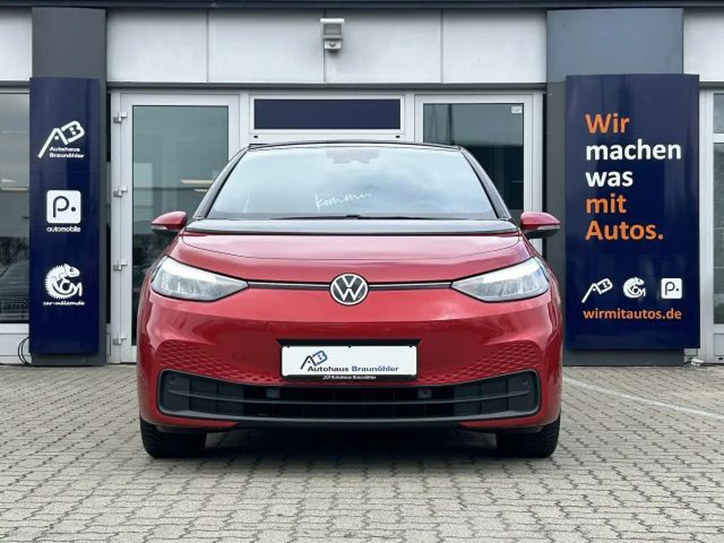 Volkswagen ID.3 2022 Elektrisch