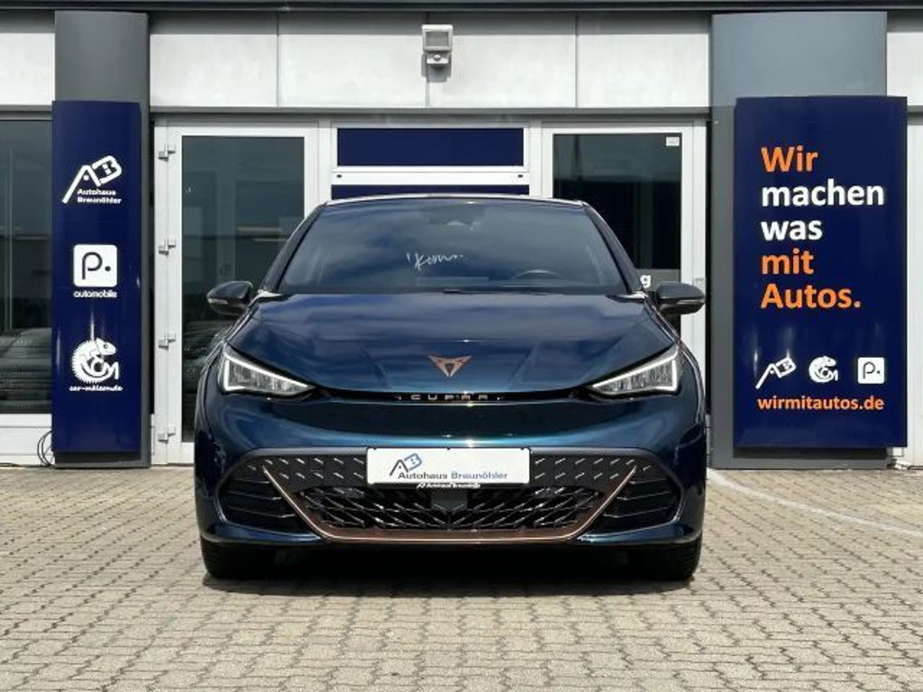 Cupra Born