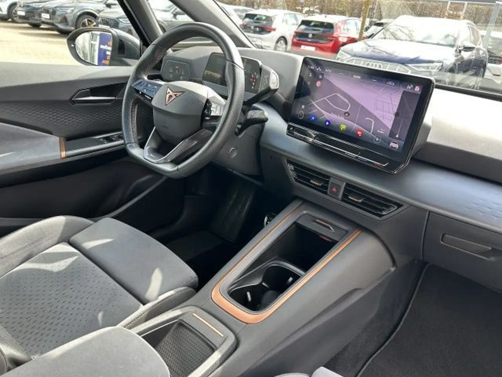 Cupra Born