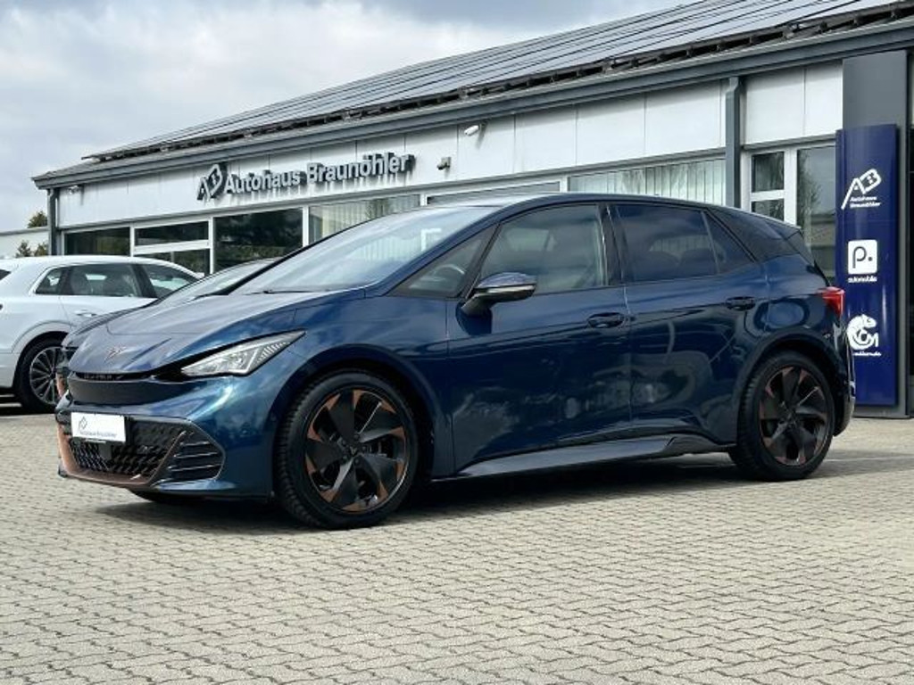 Cupra Born