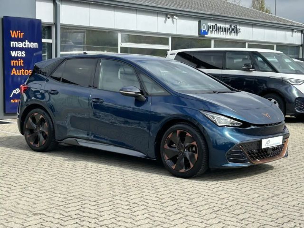 Cupra Born