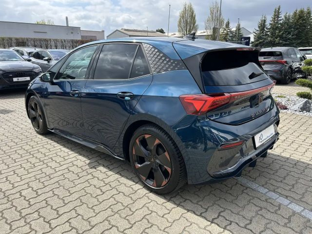 Cupra Born