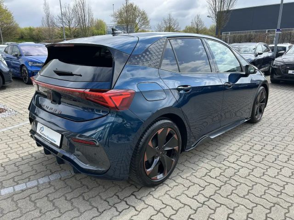 Cupra Born