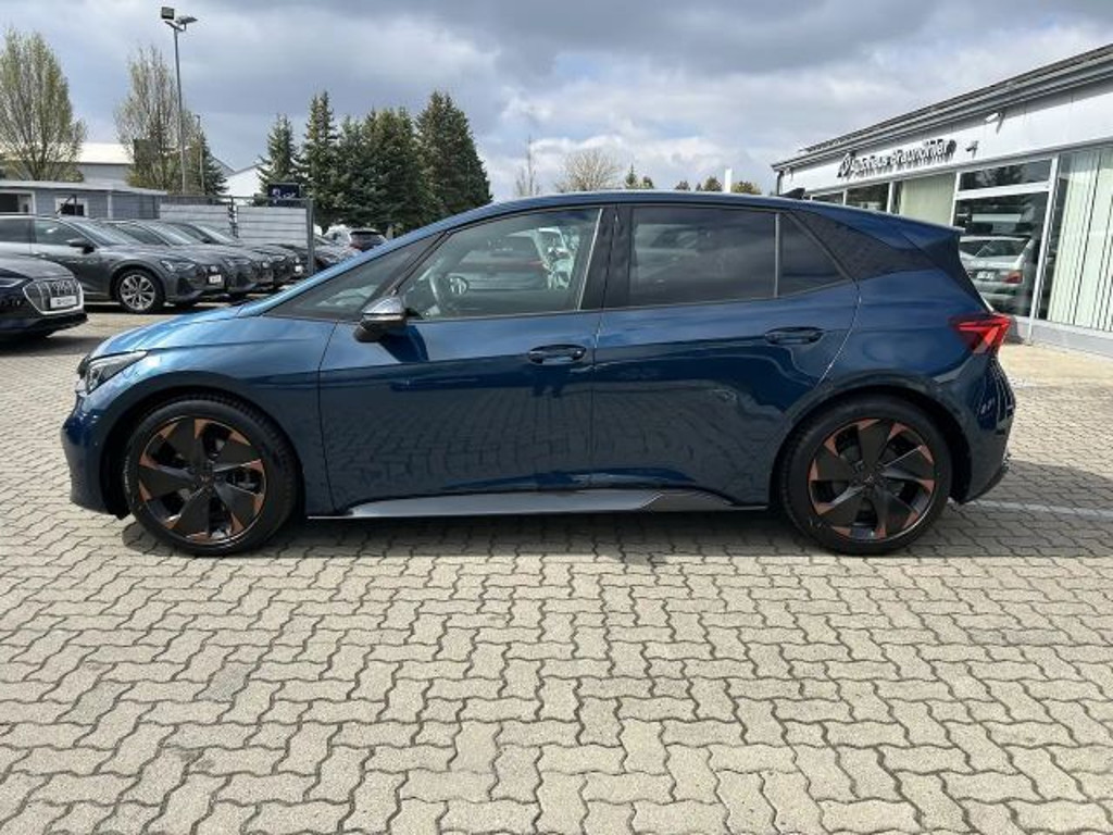 Cupra Born