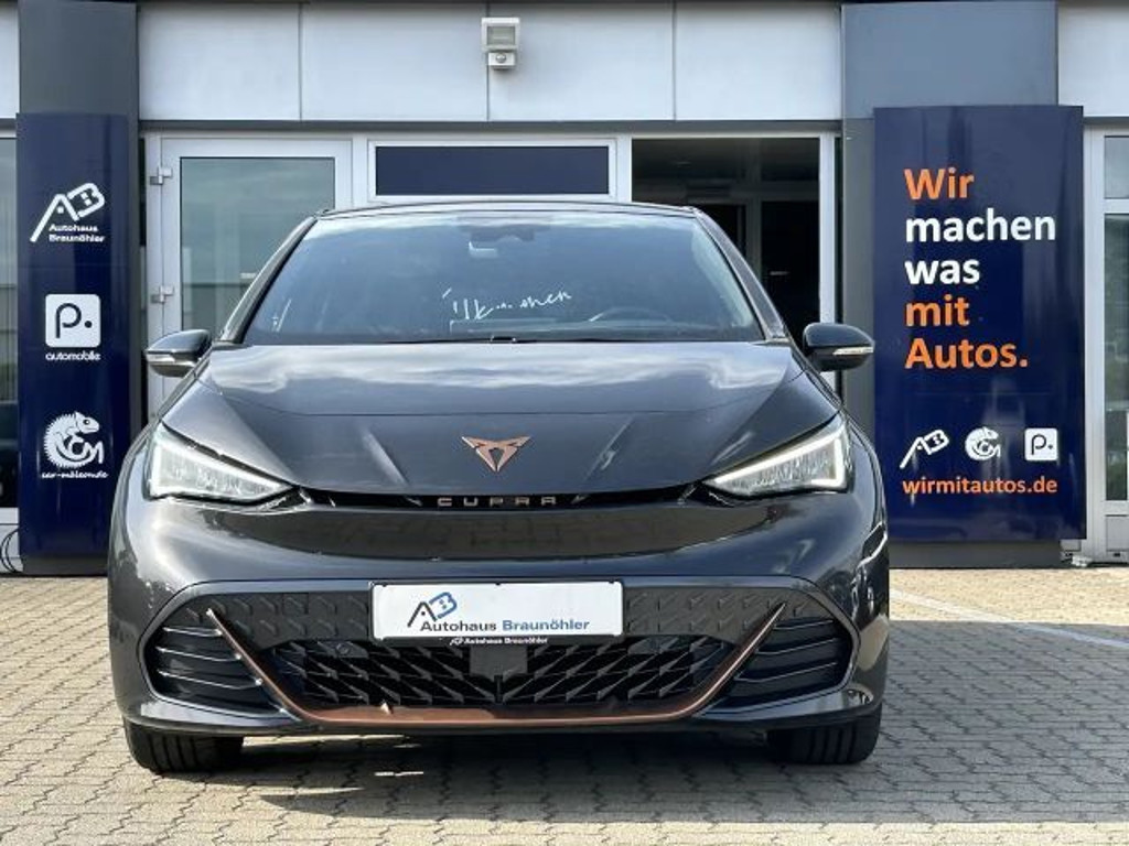 Cupra Born 2022 Elektrisch