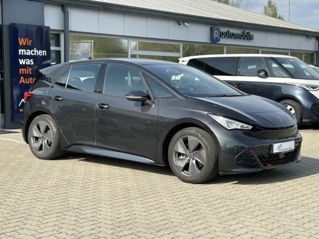 Cupra Born