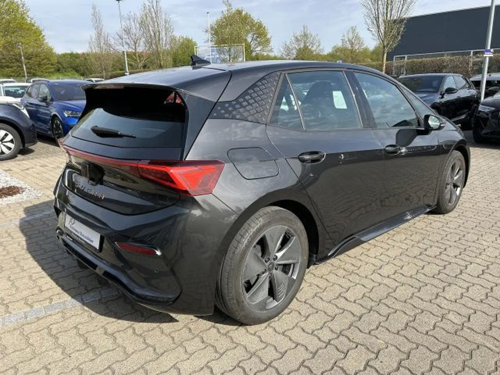 Cupra Born
