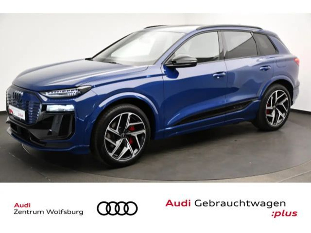 Audi SQ6 e-tron 2024 Elektrisch