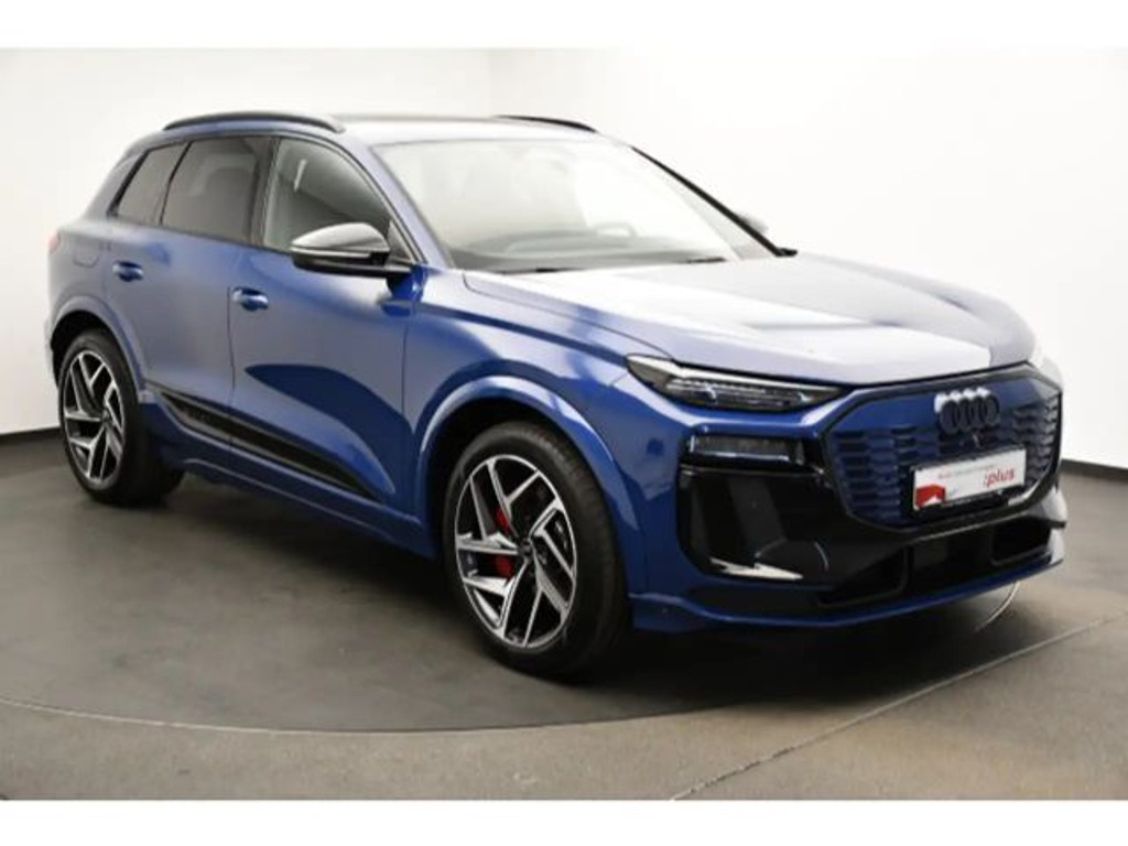 Audi SQ6 e-tron