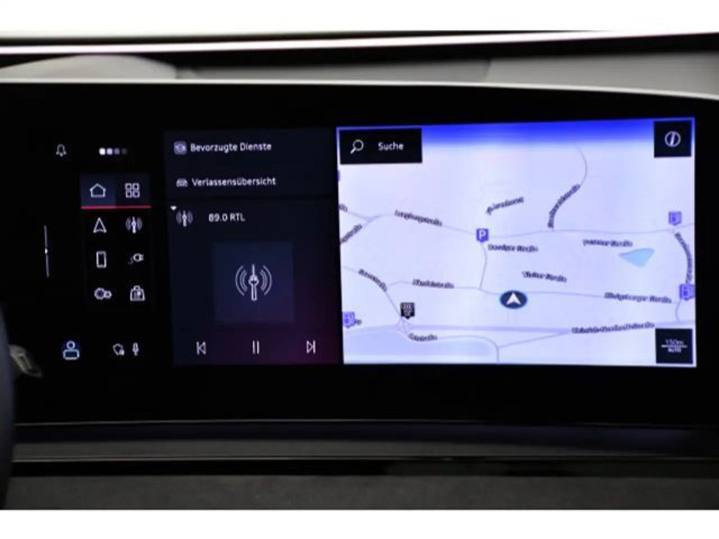 Audi SQ6 e-tron