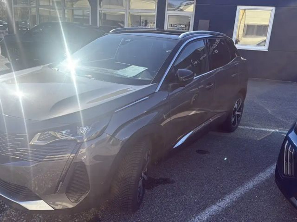 Peugeot 3008 2022 Diesel